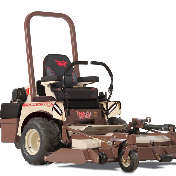 Grasshopper FrontMount™ 700 Series Liquid-Cooled Diesel 725DT