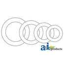 A&I Products - 1 38" X 2 18" BUSHING - MB16