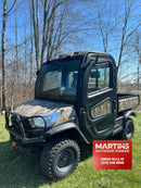 Kubota - RTV-X1100C with Heat/ A/C  - Stock