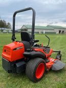 2024 Kubota - ZD1211 72" deck 250HRS - Stock