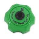 Grasshopper Parts - CAP FUEL   SCREW ON D - 100211