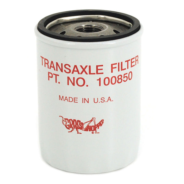 Grasshopper Parts - FILTER   OIL TRANSAXL - 100850