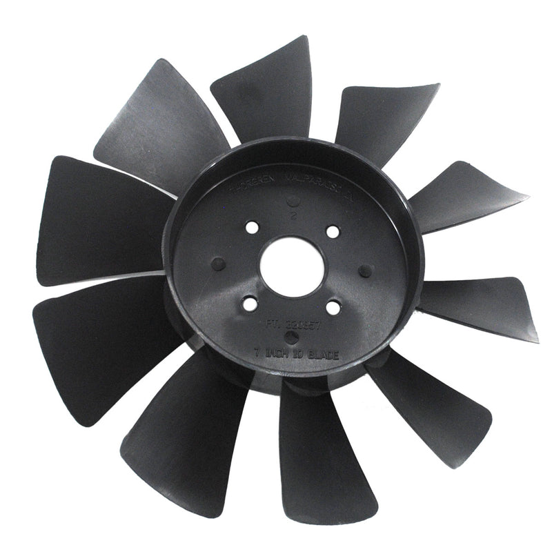 Grasshopper Parts - FAN   7  NYLON CW - 320857