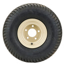 MISC USED PART - WHEEL TIRE TURF  - 483921
