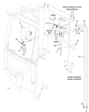 Grasshopper Parts - HEATER KIT - 503270