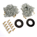 Grasshopper - TIRE CHAIN KIT 20X10X - 504745
