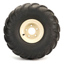 Grasshopper - WHEEL   TIRE   BAR RT - 483926