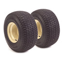 Grasshopper - WHEEL  TIRE PAIR TURF - 604816