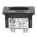 Grasshopper Parts - HOUR METER  SNAP IN - 141551