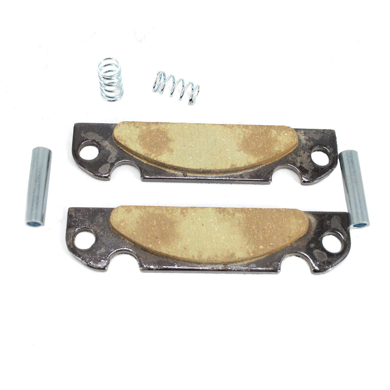 Grasshopper Parts - BRAKE PAD KIT - 481160