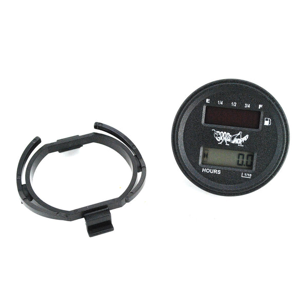 Grasshopper Parts - GAUGE FUEL LEVEL/HR M - 141122