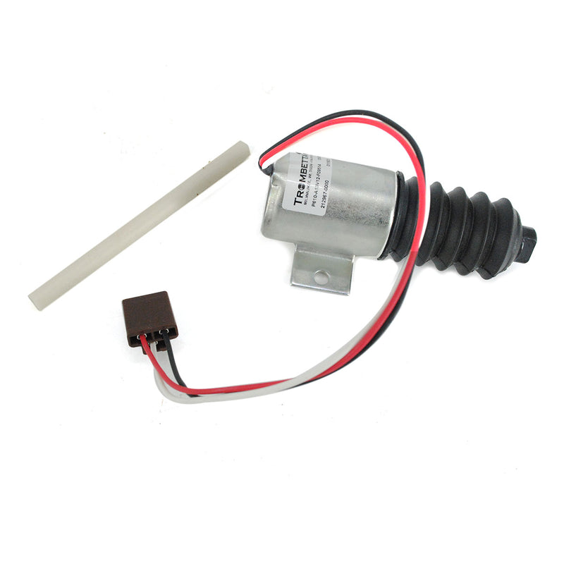 Grasshopper Parts - SOLENOID ASSEMBLY   F - 603350