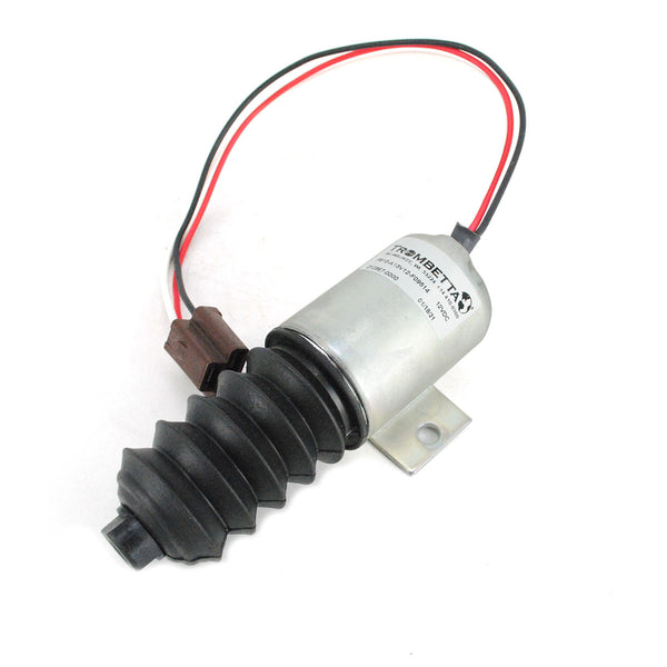 Grasshopper Parts - SOLENOID ASSEMBLY   F - 603350