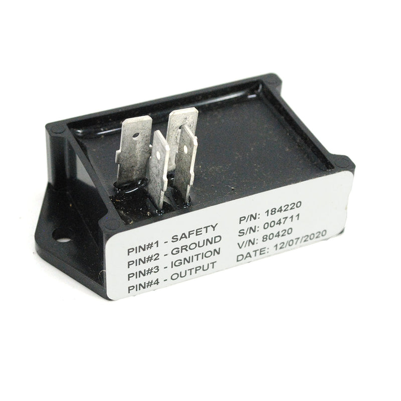 Grasshopper Parts - MODULE   SWITCH INTER - 184220