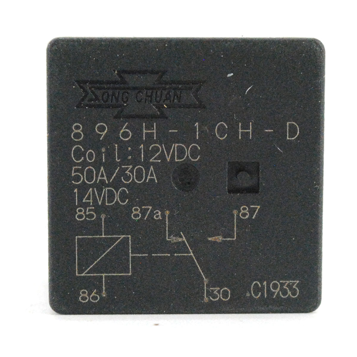【A-FLOW】DYNASTYBLACK LINE LISA No.5 Grasshopper Parts - RELAY 12VDC - 184272