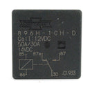 Grasshopper Parts - RELAY   12VDC - 184272
