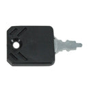 Grasshopper - KEY IGNITION WCOVER - 101101
