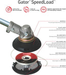 Oregon - GSL, SM TRIMMER HEAD, - 24-200