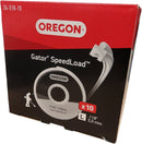 Oregon - GSL, .118 LG DISK TRI - 24-518-10