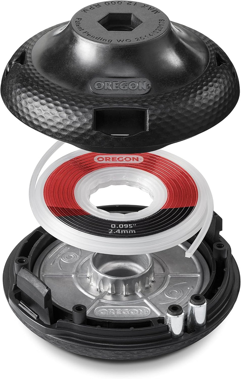 Oregon - GSL, SM TRIMMER HEAD, - 24-200