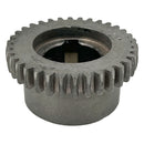 Grasshopper Parts - COUPLER   FLEX LOWER - 831039