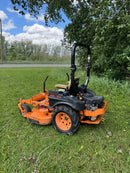 2006 Scag Tiger Cub 48" 24Hp Briggs & Stratton
