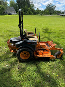2006 Scag Tiger Cub 48" 24Hp Briggs & Stratton