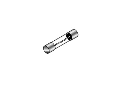 Central Boiler - FUSE,1 AMP,250V,SLOW,ROHS,14 x1 14- 8470