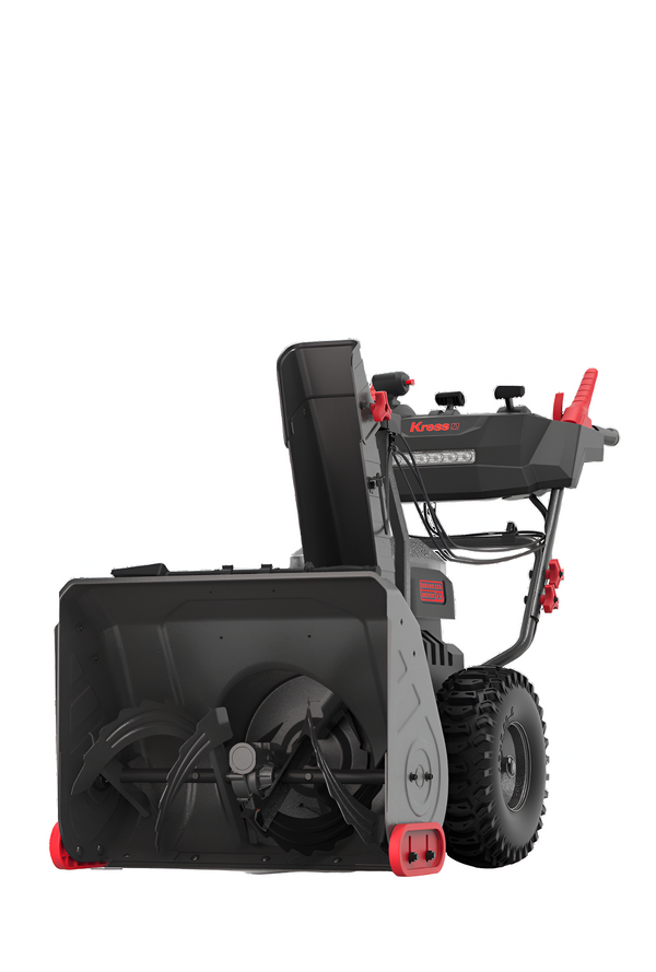 Kress 2-Stage Snow Blower