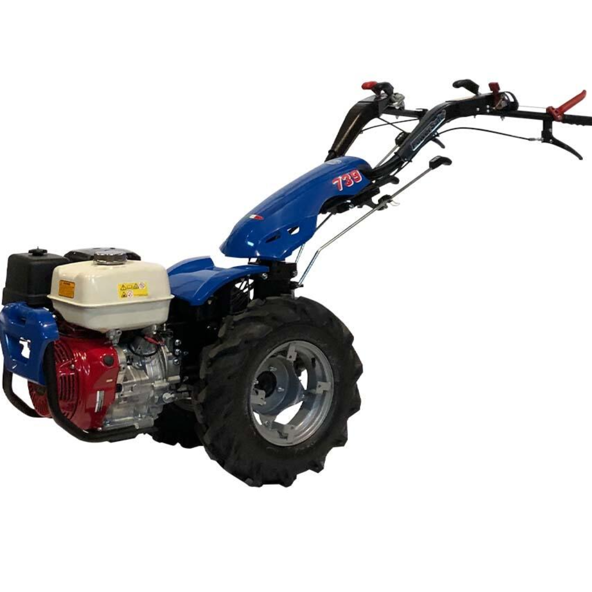 BCS 8CCCV5A0 Two Wheel Tractor