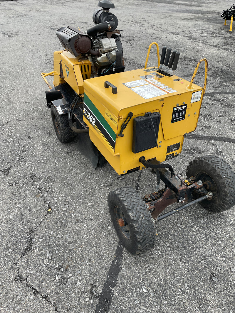 Vermeer SC362 Walk Behind Stump Grinder