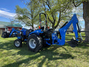 LS - 2024 MT232H Tractor, Loader, Backhoe