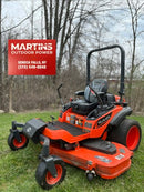 2024 Kubota - ZD1211 72" deck 250HRS - Stock