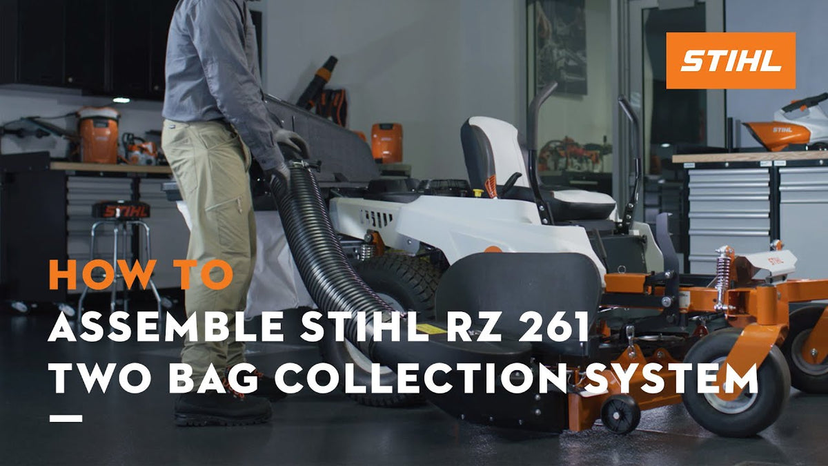 スリーラスター　6セット STIHL® RZ 261 Zero Turn Mower