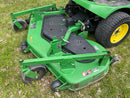 John Deere - 2012 JD 1445 Diesel 72'' deck 47'' Sbowblower