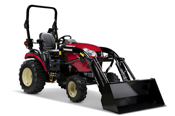 Yanmar SA425BI-L Tractor