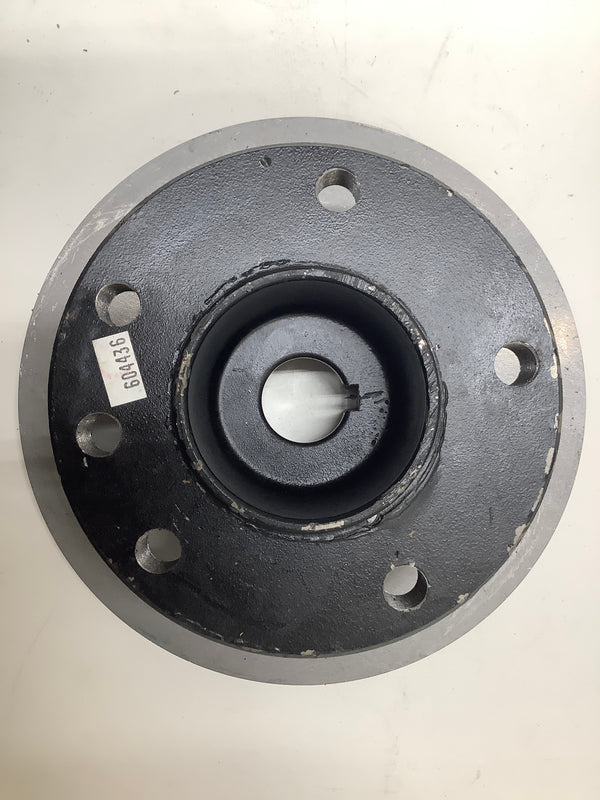 Grasshopper Parts - HUB   ROTOR ASSEMBLY - 604436