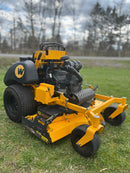2023 Wright WSZK 52" stand On 37HP Briggs 595HRs