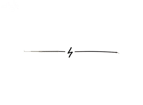 Rotary - THROTTLE CONTROL CABL - 9130