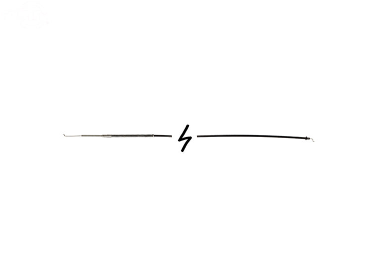 Rotary - THROTTLE CONTROL CABL - 9130