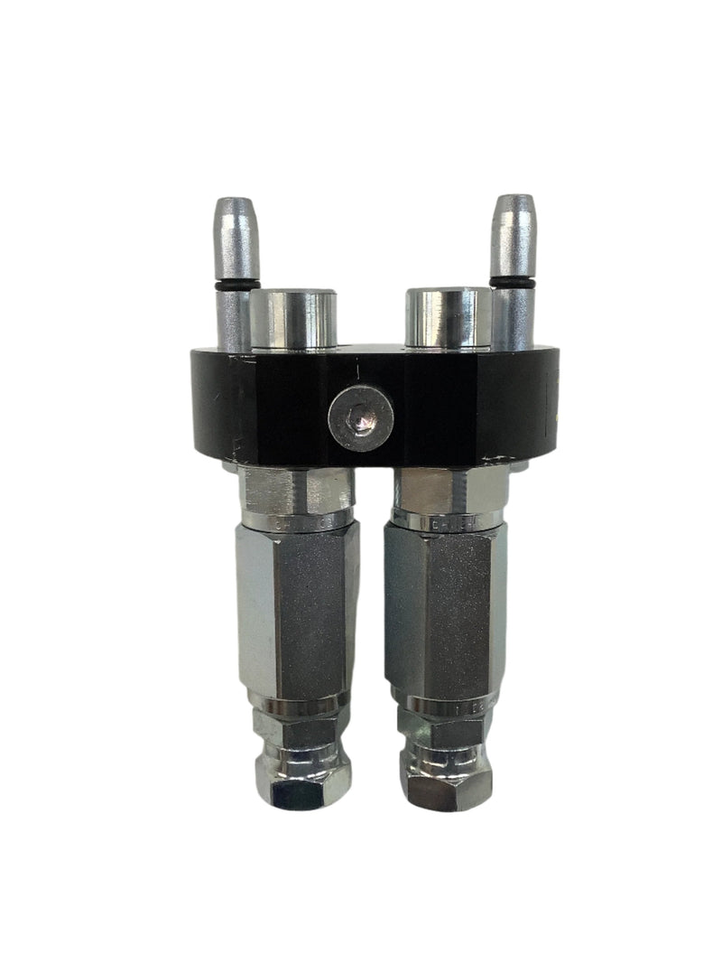 Avant Parts - MULTI CONNECTOR, 2 CONNECTORS PRESSURE  - 65251