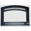 Travis Industries Accessories - FACE, CLASSIC ARCH BLK FW MED - 95600648
