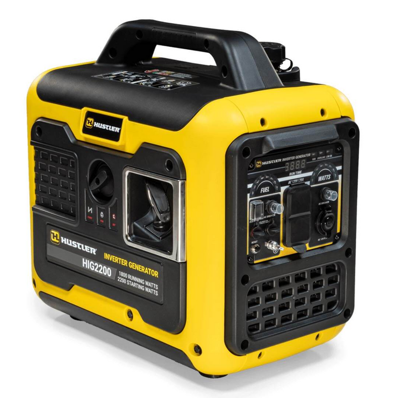 Hustler® 2200W Portable Generator