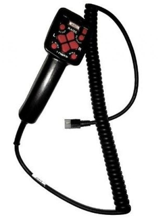 Western - FLEET FLEX Control, Hand-Held - 35500