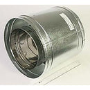 Travis - 12 INCH 8X12 CHIMNEY - 98900005