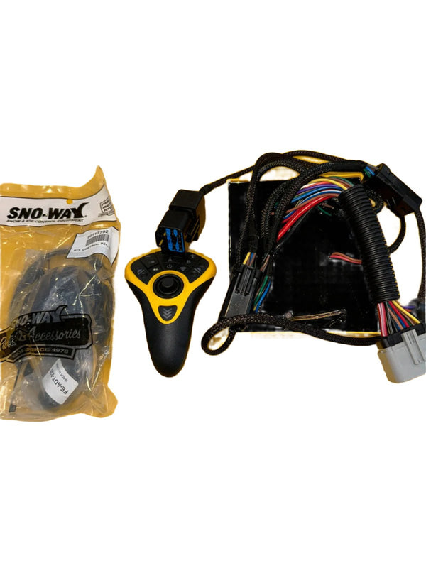 Snow Way Remote Sno-Way
