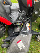 Yanmar SA 221 Tractor Loader With 60” Deck (Optional)