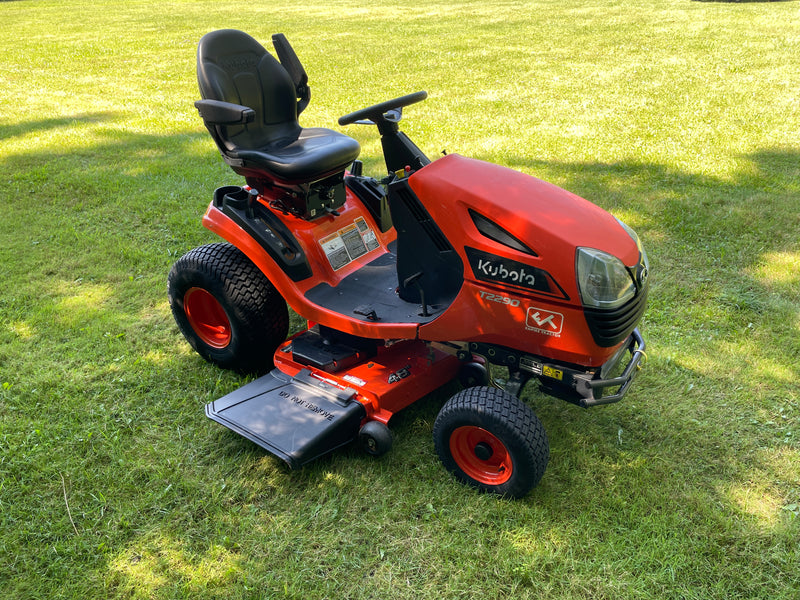 2023 Kubota T2290 KWT 42-Inch Rider