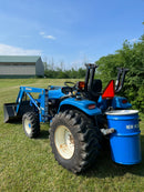 2000 New Holland TC29D GD TL Hrs: 615