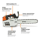 STIHL® MS 201 T C-M